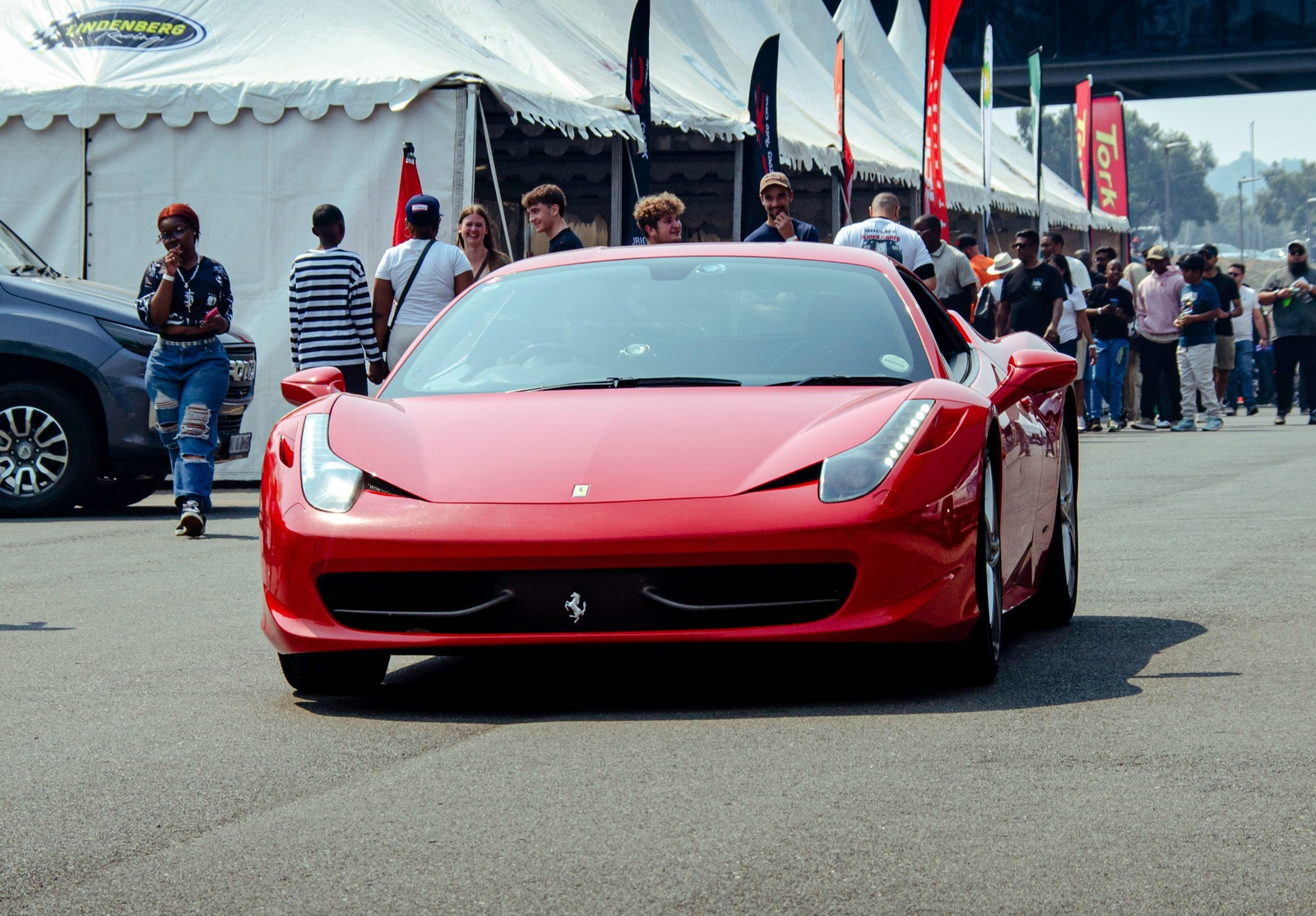 Bespoke experience gallery