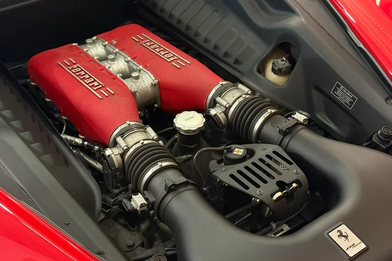 Why renting a supercar can feel easier and better value in Switzerland