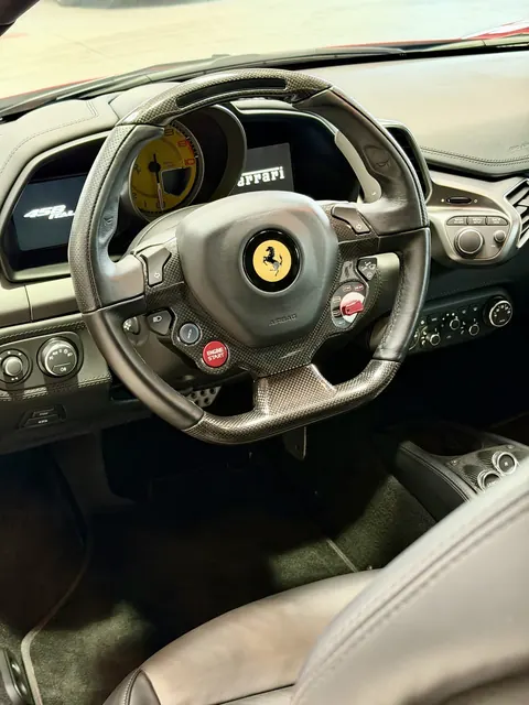 Ferrari 458 Italia Common Issues. What to check before driving one in Zurich