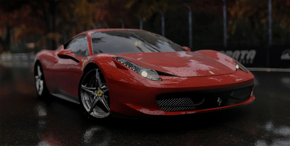 Swiss routes worth driving in a Ferrari