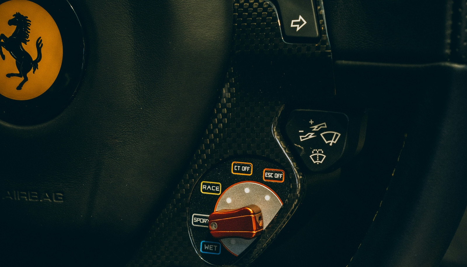 Ferrari-Detail